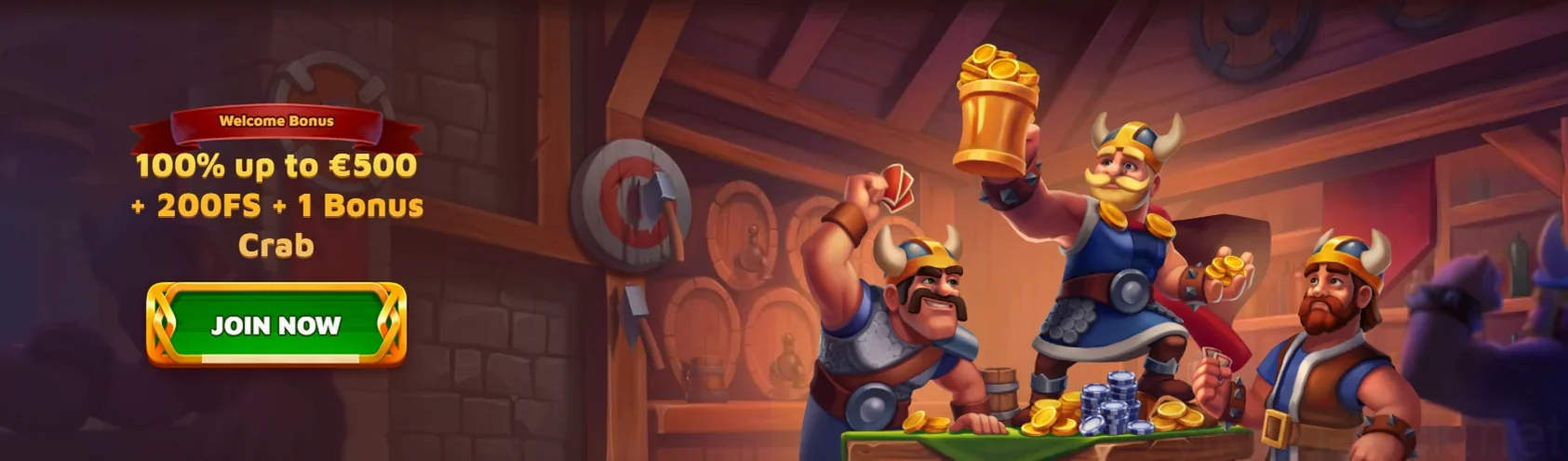 Vikingluck Casino